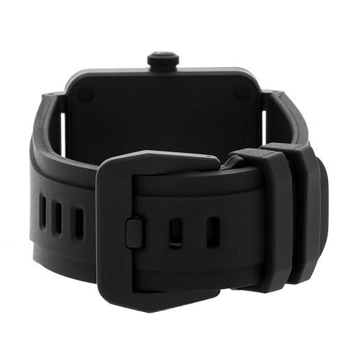 Bell & Ross BR-03 Automatic Black Dial Watch BR03A-PH-CE/SRB (Pre-Owned)4