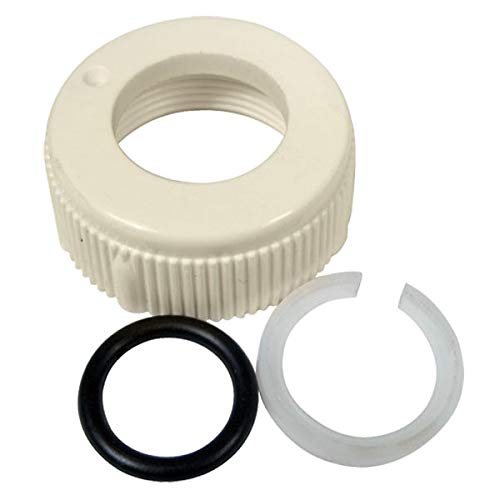 Image of VALTERRA LLC PF281026 SPOUT NUT KIT, BC, 2 HNDL