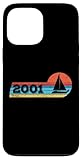 Êtes-vous un sports nautiques Voiliers Yachting bateaux Sailors Sailboats Sailors et né en 2001 Vintage ? Superbe Yachting accessoires de voile, cadeau d'anniversaire pour les Voiliers, hommes, femmes, adultes et enfants.