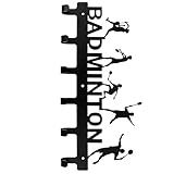 Cadre d'exposition pour médailles : les supports à médailles suspendus sont parfaits pour la décoration murale et peuvent servir à ranger divers objets décoratifs