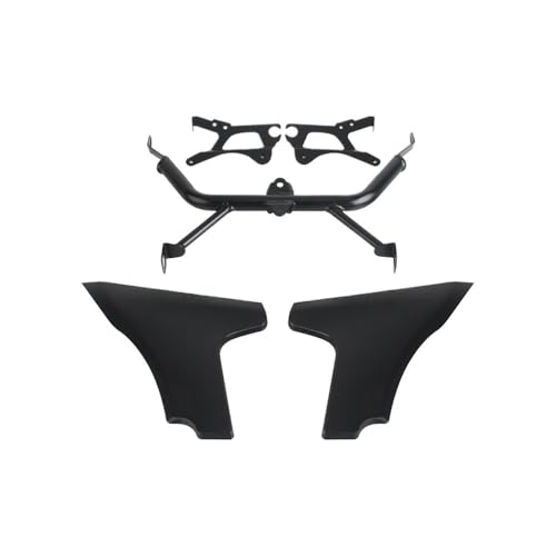 Protection spoiler carénage latéral moto kit support Road Glide FLTRXSTSE