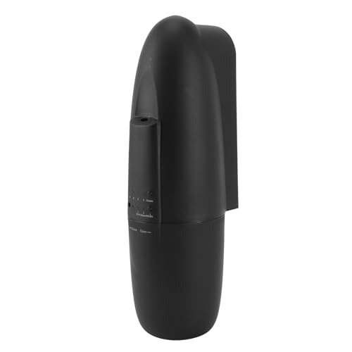 Difusor aromático eléctrico enchufable 100ml negro