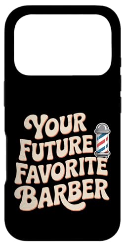 Your Future Favorite Barber Cut Hairstylist Expert ||- �X�}�z�P�[�X iPhone 17 Pro �p