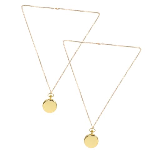Montre de poche pendentif pour sublimer vos tenues bohèmes et soirées vintage
