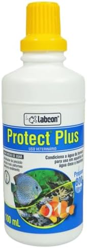 Condicionador Água Labcon Peixes Protect Plus - 100ml