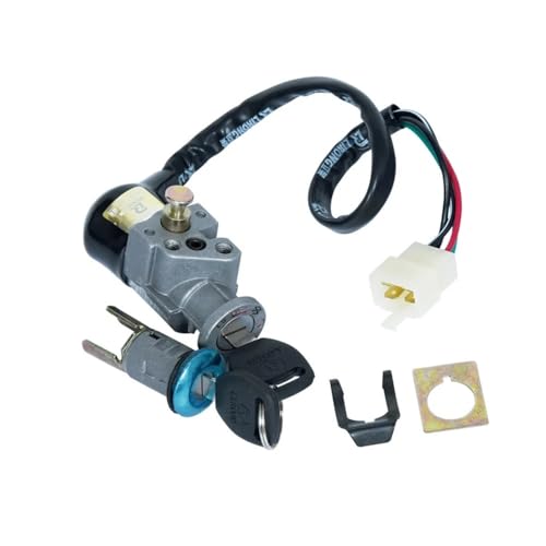 Conjunto de bloqueo de llave con tapa del interruptor de encendido para TBT110