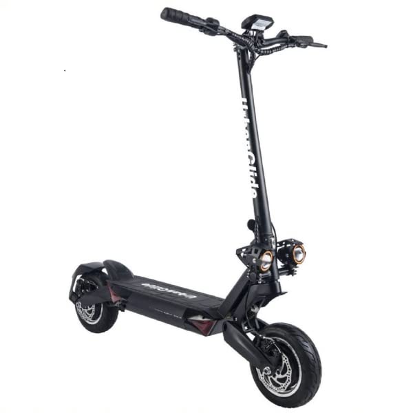 Trottinette Électrique Adulte UrbanGlide All Road 6 2X2 Autonomie Jusqu'a 80 km - Pneu Cross 10" Tubeless - Batterie 54V - Poids 30Kg