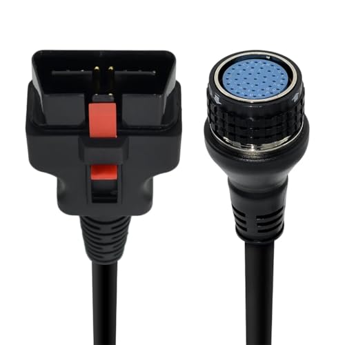 Cable de repuesto OBD2 para solucionar fallos de conexión en el escáner 6