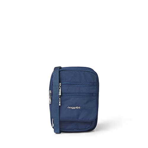 Image of Baggallini Journey Crossbody Bags for Women 9x6 Small Lightweight Travel Handbag W /RFID