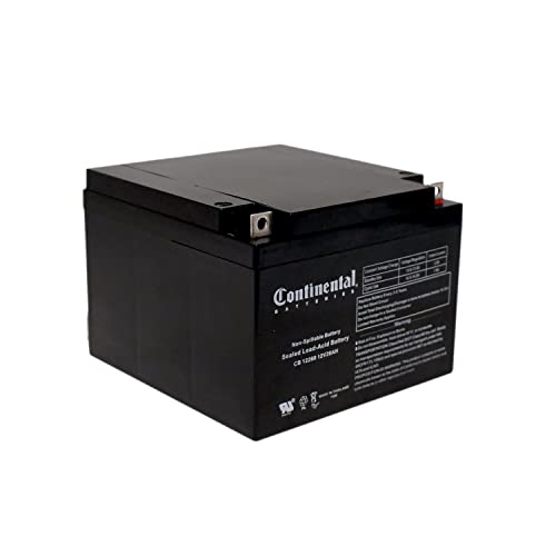 12V 26AH Electric Scooter Battery