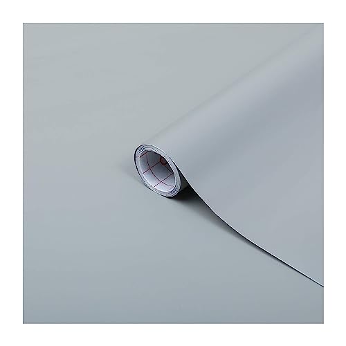 d-c-fix Möbel-Klebefolie Grau, 67,5 cm x 2 m - abwaschbare und...