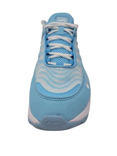 Nike Nike Men's Air Max TW Sneaker Shoes, Ocean Bliss/Blue Chill-White, 9 M US