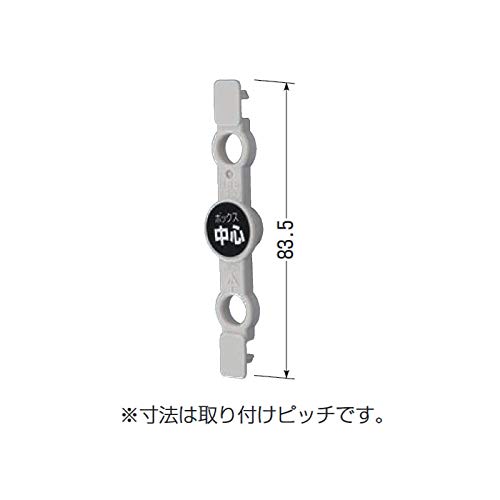 3点おまとめ。 Amazon.co.jp: 未来工業(MIRAI) 超ポイントアッター(センター