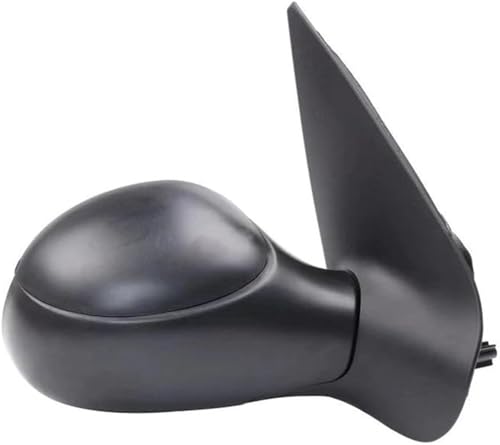 Rétroviseur Peugeot 206 de qualité supérieure avec miroir thermique droit