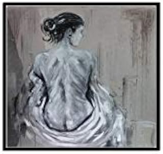 Socadis – Quadro da donna con schiena Nu Gallery