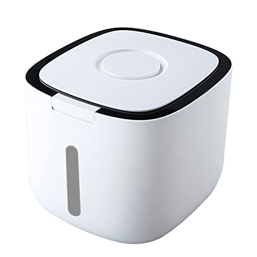 WINBST Récipient de stockage pour riz, 5 l, pour la cuisine, anti-insectes, scellé contre l’humidité, pour céréales, nourriture pour chien