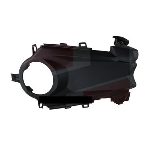 Déflecteur d'aileron avant moto et cache réservoir CBR1000RR 2017-2019 - 4