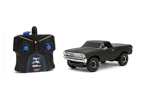 Jada - Fast and Furious 10 - RC 1/24 El Camino -...