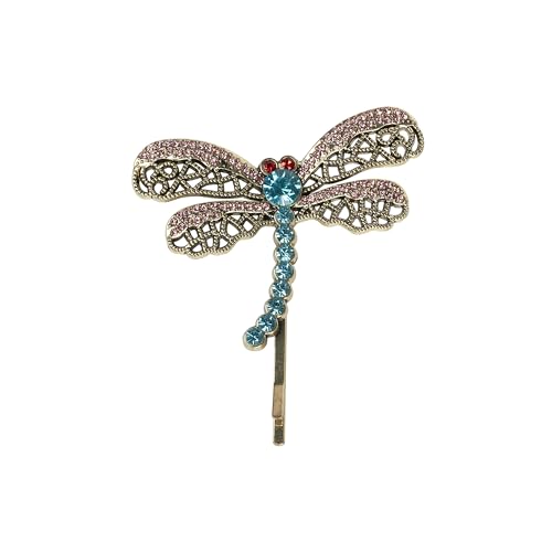 Neijiang Coraline Costume Accessories Button Eyes Glasses Key Pendant Necklace Seeing Stone Necklace Dragonfly Hair Clips Halloween Dress Up thumb #3
