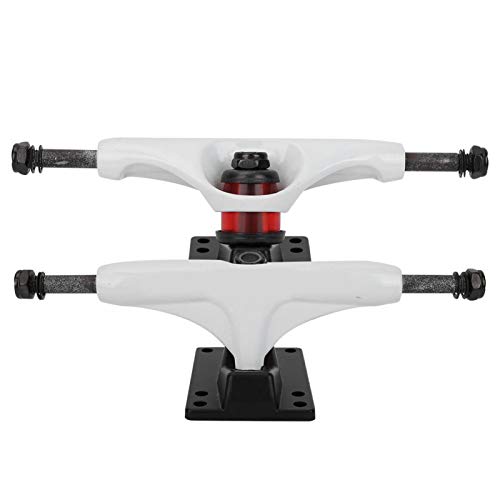 Truck per Skateboard Bianchi, 4-8 Pollici in Lega