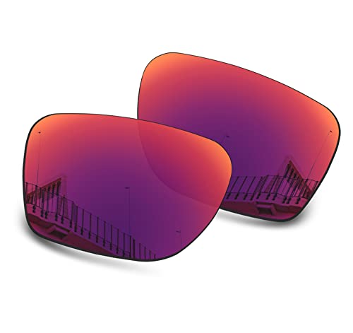 Image of Well-aimed Replacement Lenses Compatible with Oakley Sylas OO9448 57mm Sunglasses - More Options