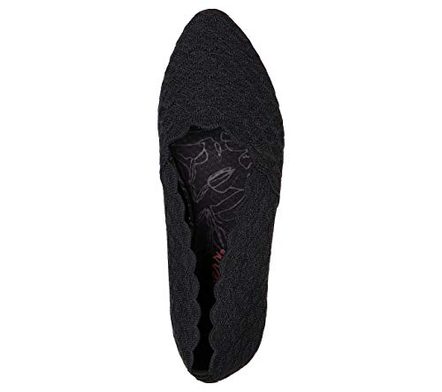 Image of Skechers Women's Cleo - Honeycomb Ballet Flats