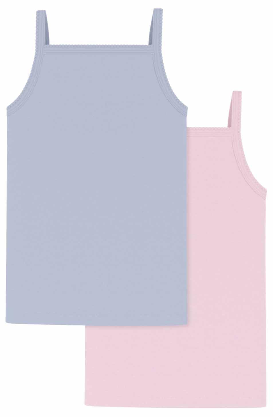 Petit Bateau Mädchen A0fhn Unterwäsche Tag