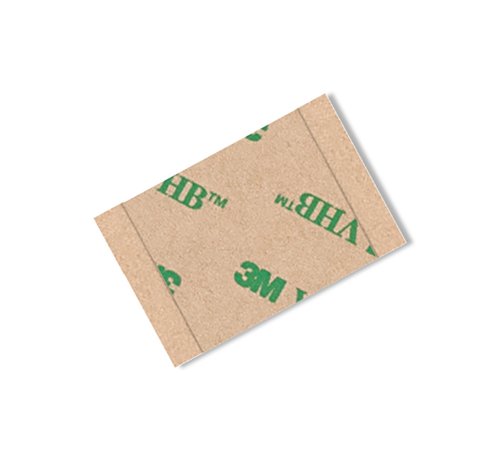 Tapecase F9473PC 5,1 x 3,2 cm -100 adesivo