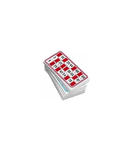 JeuJura - 8989-96 kart kartonowych lotto