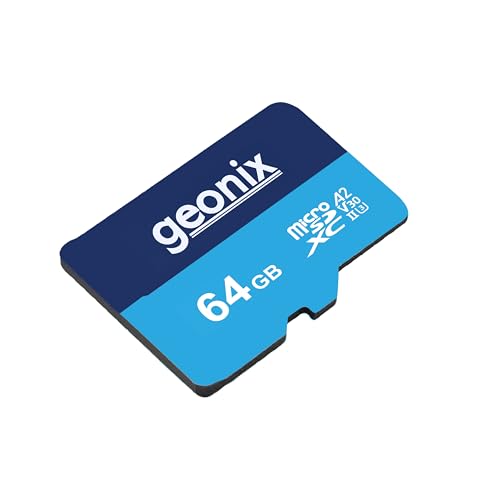 Geonix 64GB MicroSDXC, 150MB/s Read, 70MB/s Write, Memory Card, 5 Years Warranty - Image 4