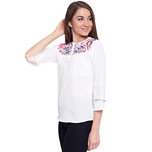 Image of mayra Women's Rayon Top