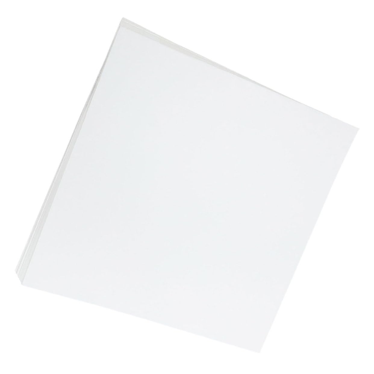 Veemoon 60 Sheets Qualitative Filter Paper for Lab Use Water Filter Paper Square Qualitative Filters Experiment Papers