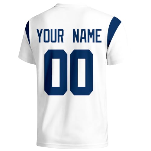 Image of ANTKING T Shirt Custom Short Sleeves for Youth Men Women | Crew Neck T Shirt with Custom Name Gift