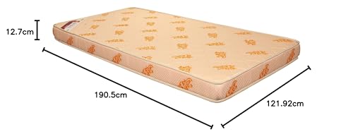Image of Springwel Essential Reversible Mattress 75X48X5