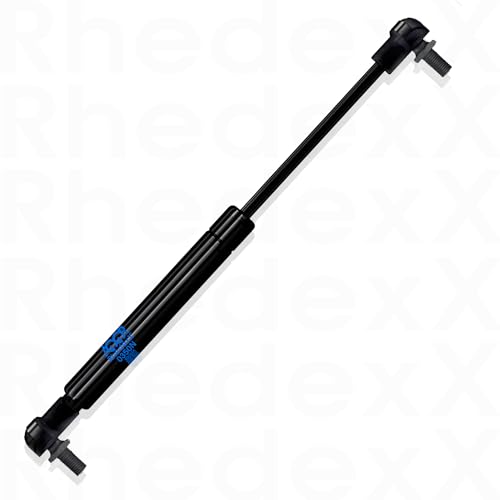 Ressort à gaz 0050N avec rotule d'angle M6 pour modèle de remplacement 5025DT 315mm