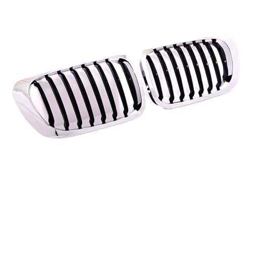 Rein avant calandre simple pour BMW E46 Cabriolet 1998-2002 grille calandre avant