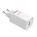 Produktbild ROLINE USB Charger mit Euro-Stecker, 1 Port, QC3.0, 18W