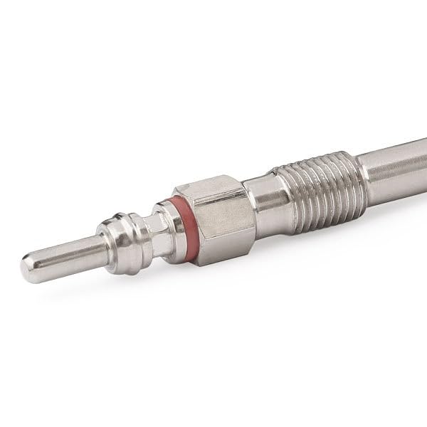 Bougie De Préchauffage Diesel RIDEX 243G0072 - 11V, Filetage M10x1.25 - Compatible Honda Civic, CR-V, Accord - 2