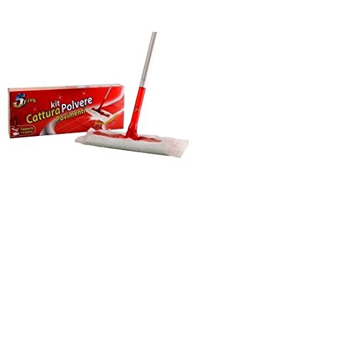 SUPERFIVE Catturapolvere Kit