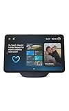 Amazon Echo Show 11 (newest model), Vibrant Full-HD 11" display with more viewing area and spatial audio, with Alexa+ Early Access, Graphite