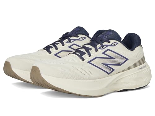 New Balance �����Y �t���b�V���t�H�[�� X 880v15, ���l��/�h���[���X�e�[�g/�~�b�h�i�C�g�B, 8 Wide