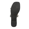 Badgley Mischka Women's Thina Flat Sandal