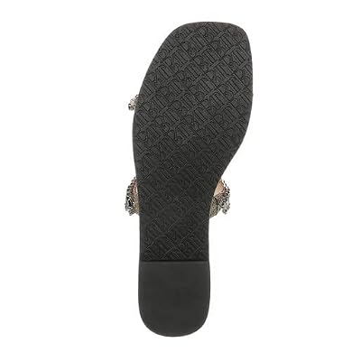Badgley Mischka Women's Thina Flat Sandal