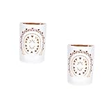 Abat-jour en tissu : l'abat-jour est facile à utiliser, ce qui vous apportera beaucoup de commodité pendant le processus d'utilisation, abat-jour décoratif