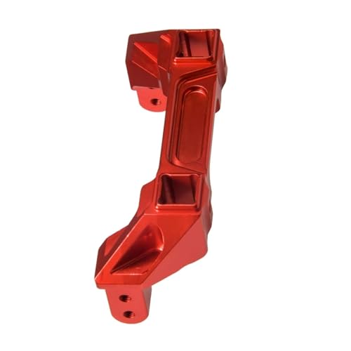 Compatible With TRX-4 For Bronco For Blazer K5 1/10 RC�N���[���[�J�[���^��??�t�����g���A�o���p�[�T�[�{�}�E���g�A�b�v�O���[�h�A�N�Z�T���[ ��������ƃA�N�Z�T���[(Red,Rear)