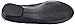 Ecco Footwear Womens Women's Touch Quilted Ballerina Ballet Flat