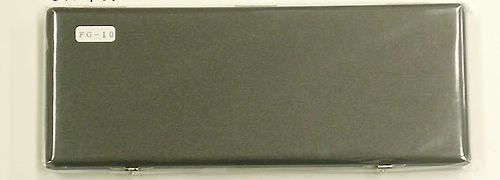 �t�@�S�b�g�p���[�h�P�[�X�@10�{��(�p�`����) FG10�yTokyo Music Supply�z