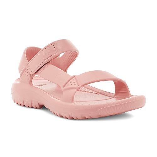 Image of Teva Hurricane Drift, Women's Ankle Strap Sandal, Pink(ROSE TAN), 7 UK (40 EU)