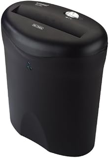 Q-Connect Q6STRIP Strip-Cut Shredder