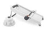 mandolina lacor 60356 BPA free Lacor Smart Mandolina de Corte, Blanco, 40x17x10 cm